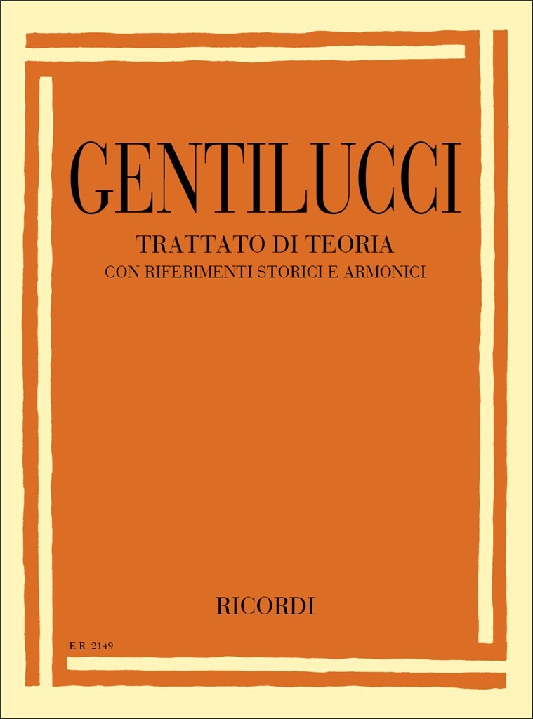 Trattato Di Teoria